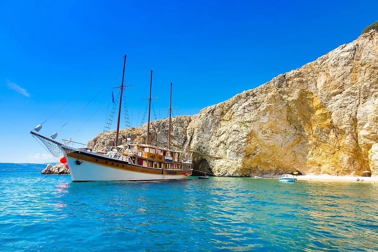 Apartmán Island Stone Punat 0*,  Chorvatsko