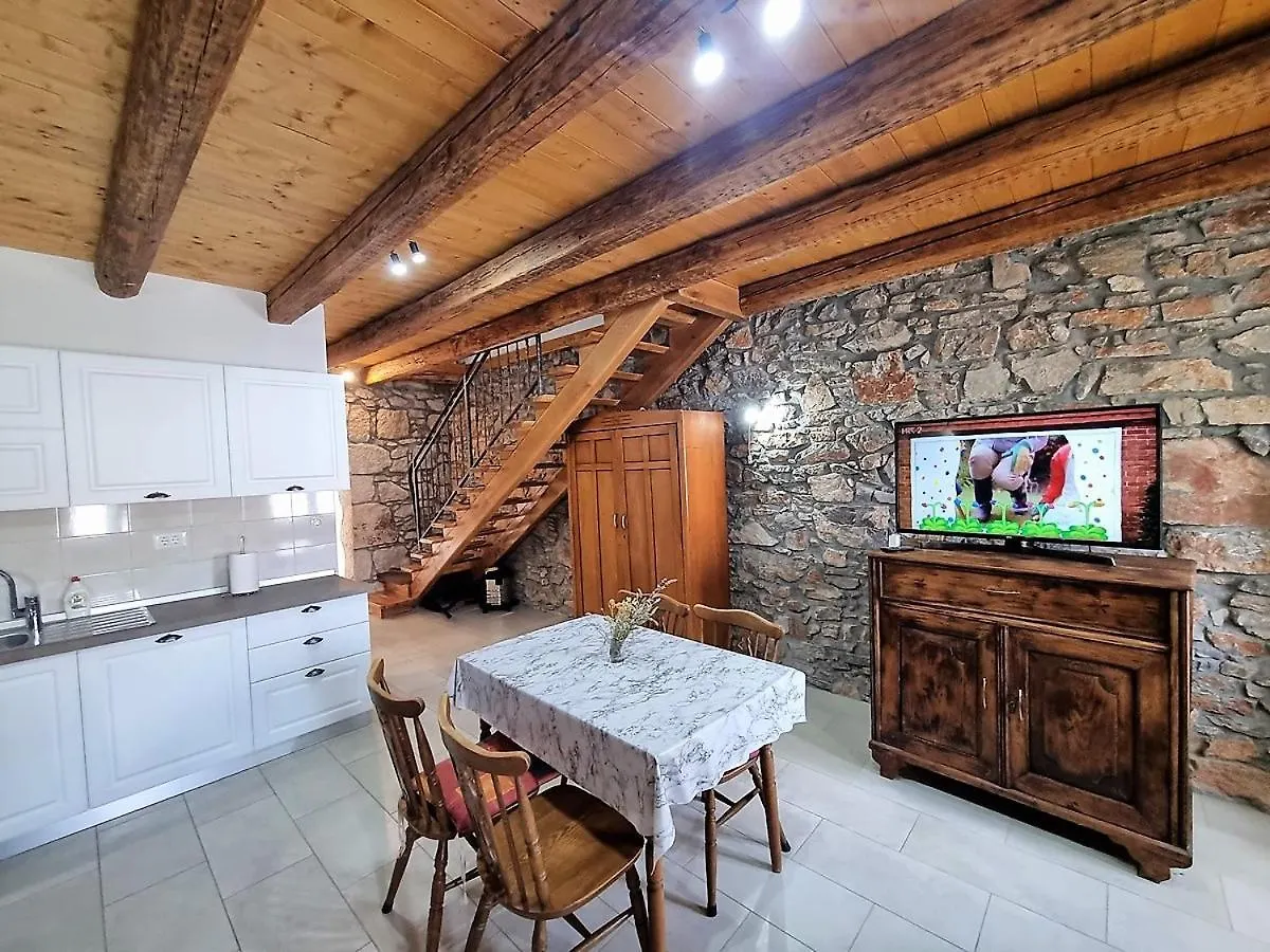 Apartmán Island Stone Punat Chorvatsko