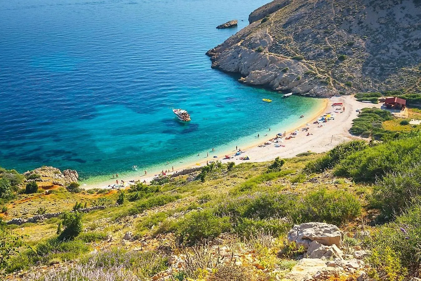 Apartmán Island Stone Punat 0*,  Chorvatsko