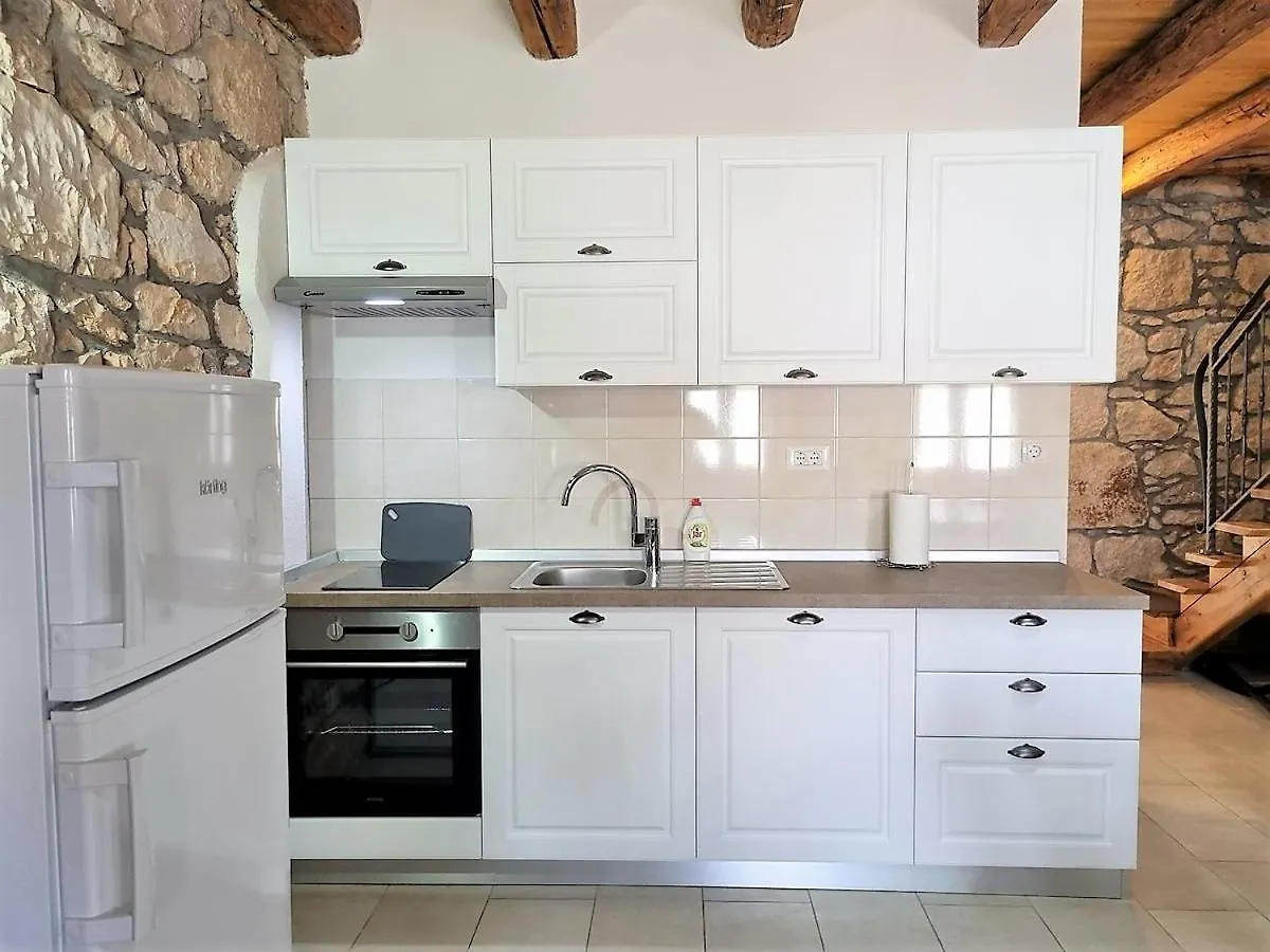 Island Stone Punat Apartment