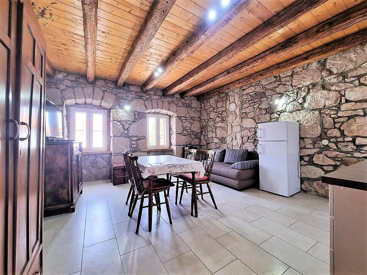 Island Stone Punat Apartment Croatia