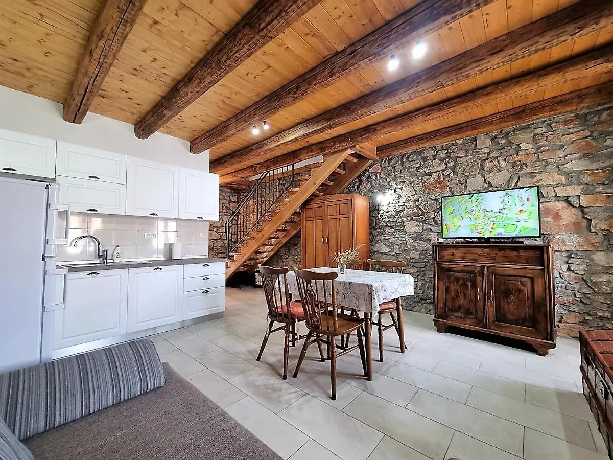Island Stone Punat Apartment