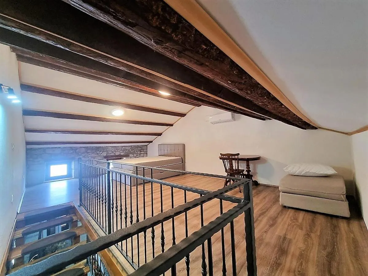 Island Stone Punat Apartment