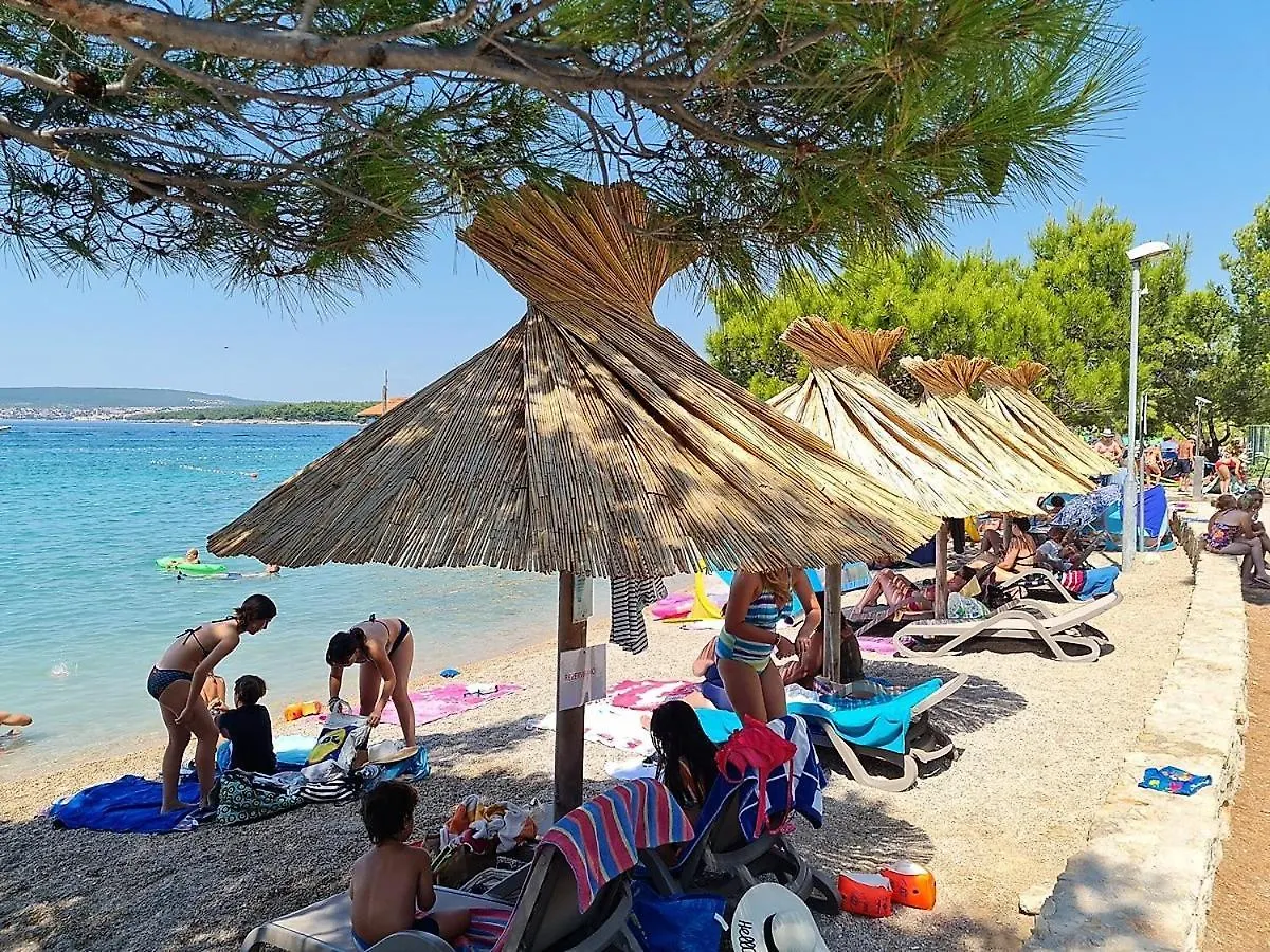 Island Stone Punat Apartment Croatia