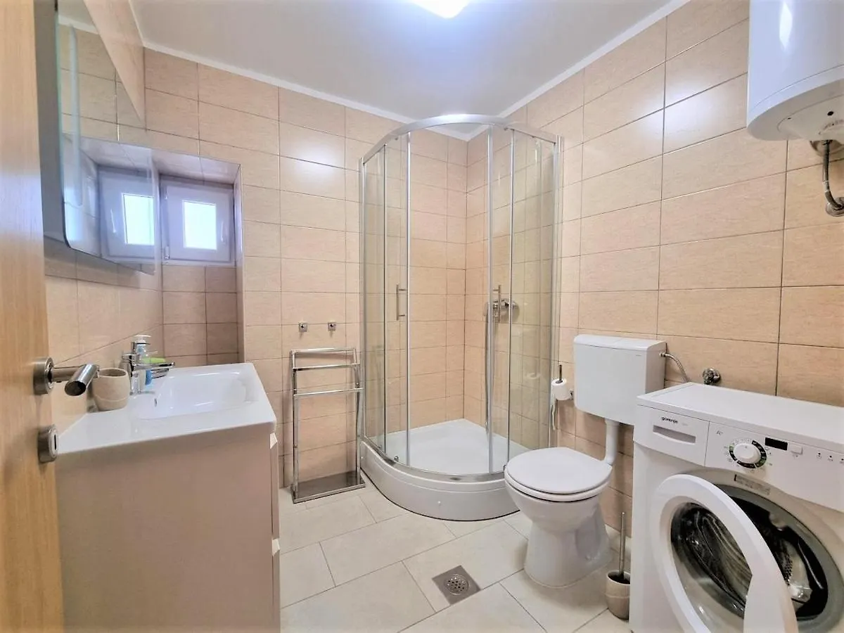 Island Stone Punat Apartment