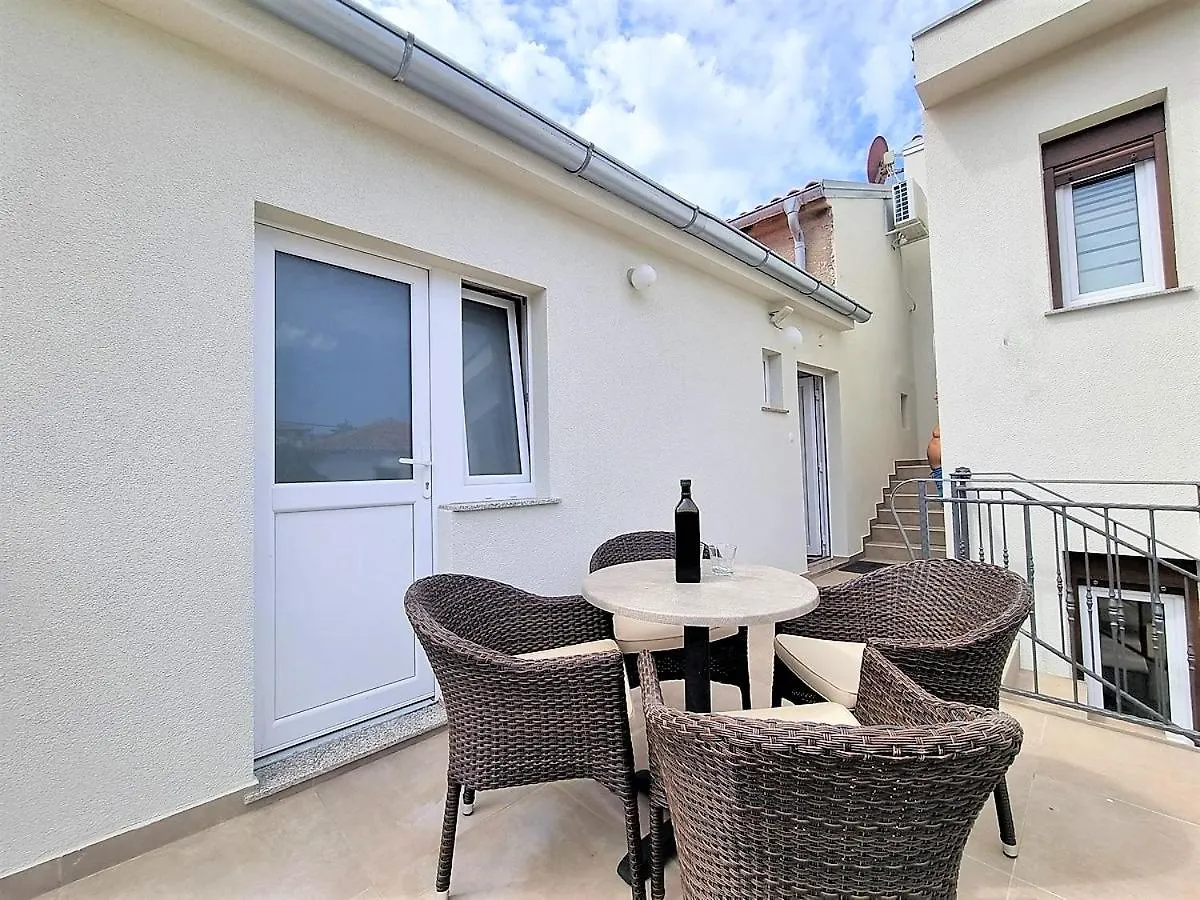 Island Stone Punat Apartment Croatia