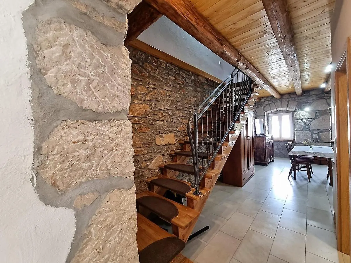 Island Stone Punat Apartment