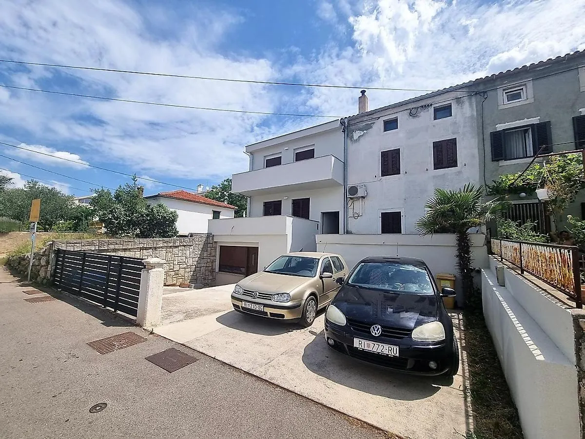 Island Stone Punat Apartment Croatia