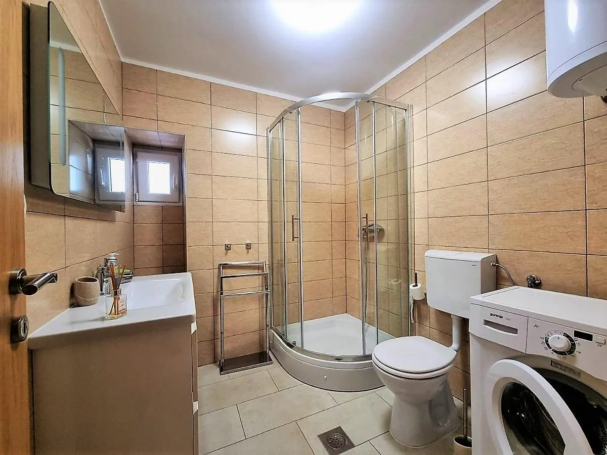Island Stone Punat Apartment