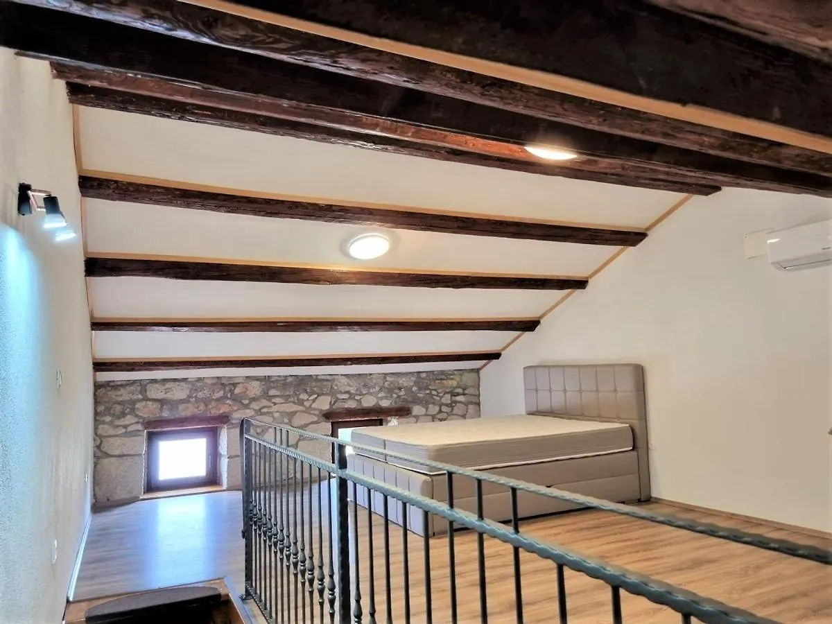 Island Stone Punat Apartment 0*,  Croatia