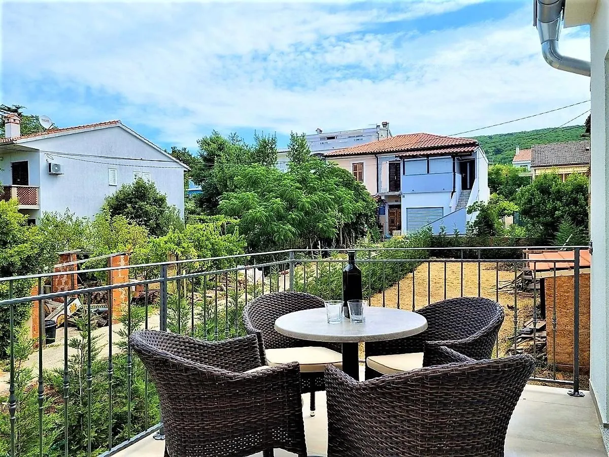 Island Stone Punat Apartment