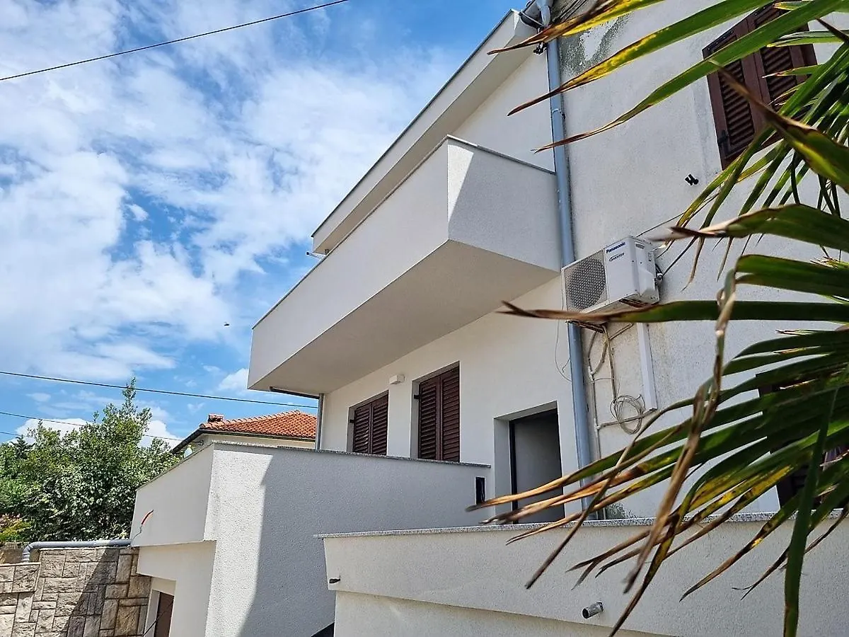 Island Stone Punat Apartment Croatia