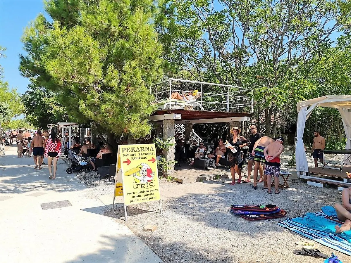 Island Stone Punat Apartment