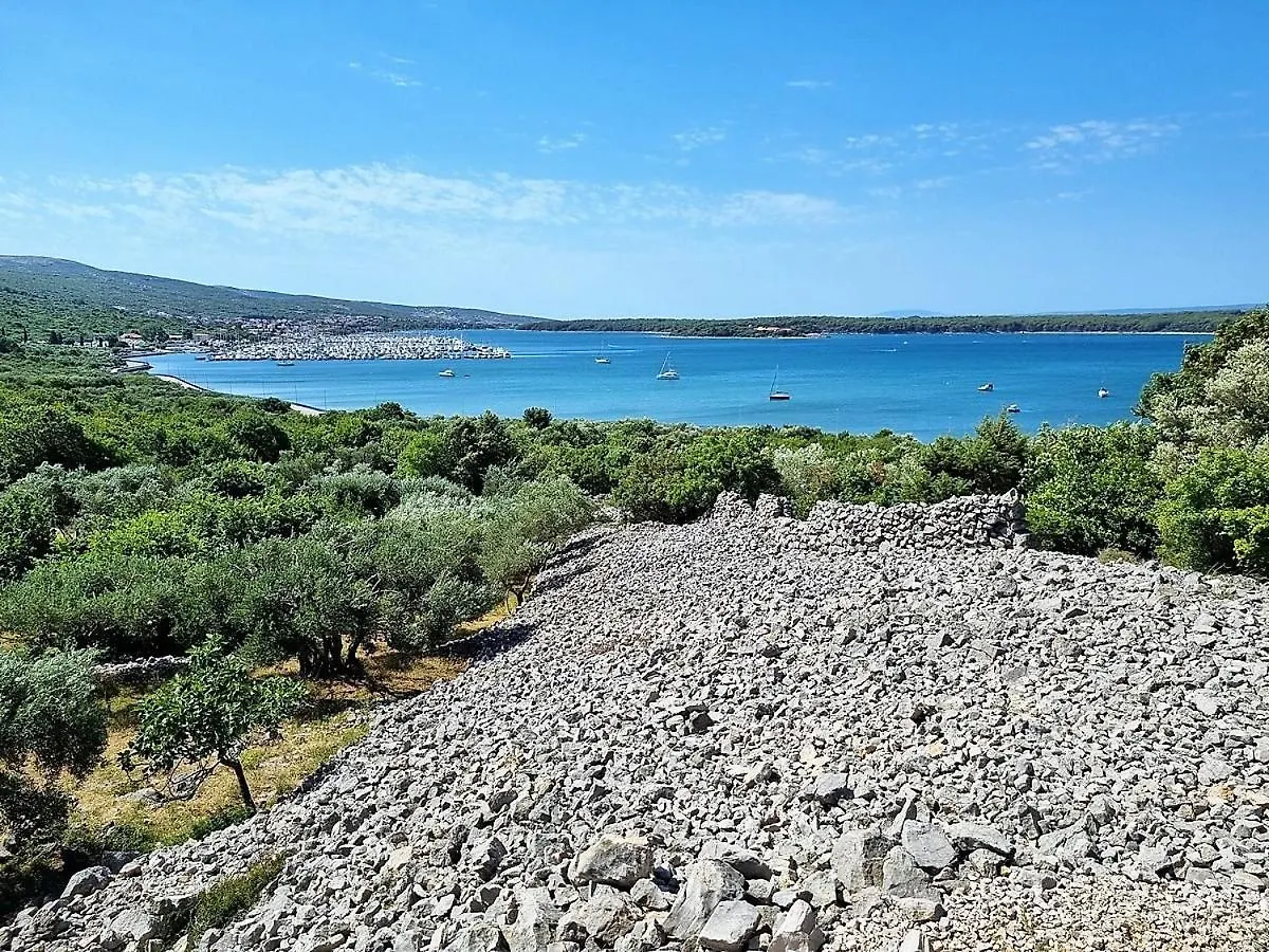 Island Stone Punat Apartment Croatia
